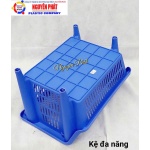 Kệ nhựa