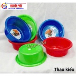 Thau kiểu