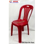 Ghế dựa lớn