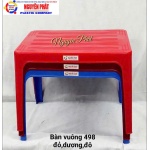 Bàn vuông 498