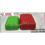 Lồng bàn chữ nhật