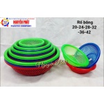 Rổ bông