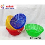 Rổ cải 34