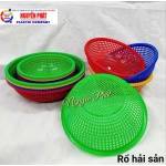 Rổ hải sản