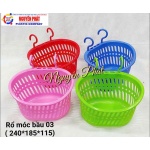 Rổ móc bầu 03