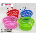 Rổ móc bầu 05