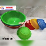 Rổ gạo tai
