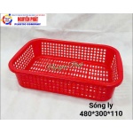 Sóng ly 480 x 300 x 110 