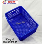 Sóng hở 610 x 420 x 250