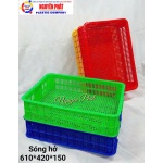 Sóng hở 610 x 420 x 150