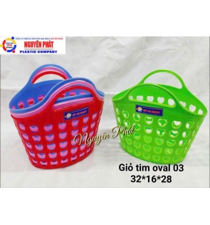 Giỏ đi chợ