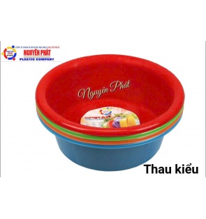 Thau kiểu
