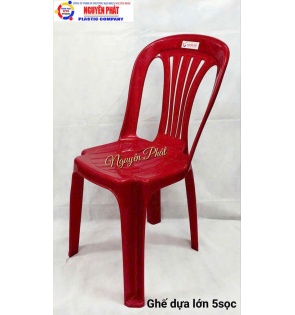 Ghế dựa lớn