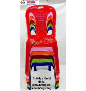 Ghế dựa lớn bi