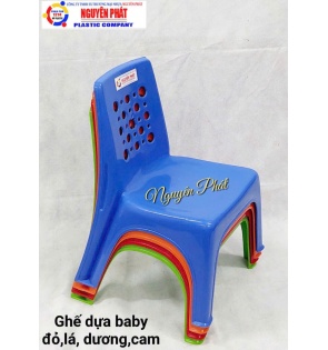 Ghế dựa baby