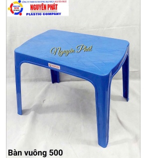 Bàn vuông 500