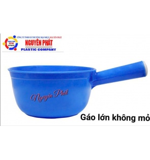 Gáo lớn không mỏ