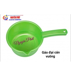 Gáo đại cán vuông