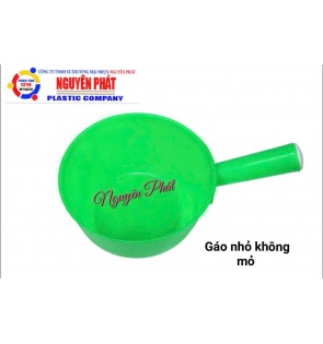 Gáo nhỏ không mỏ
