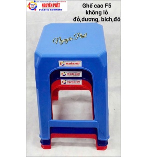 Ghế cao F5 không lỗ