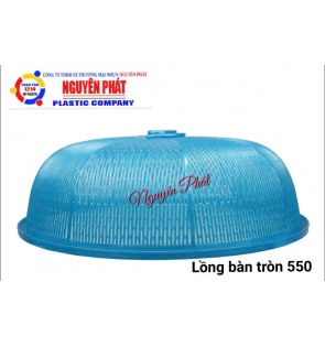 Lồng bàn tròn 550