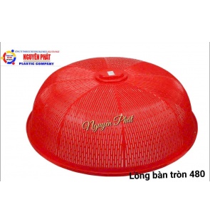Lồng bàn tròn 480