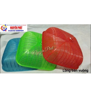 Lồng bàn vuông