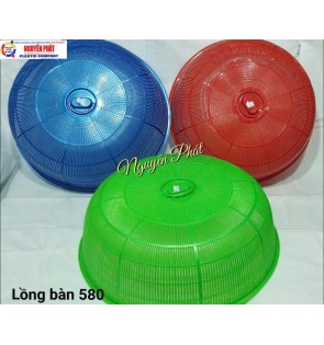Lồng bàn tròn 580