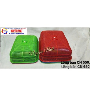 Lồng bàn chữ nhật