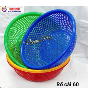 Rổ cải 60