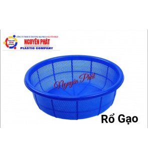 Rổ gạo