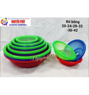 Rổ bông