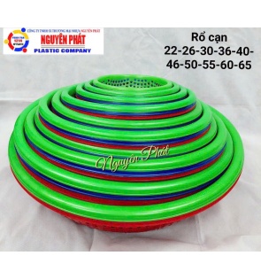 Rổ cạn