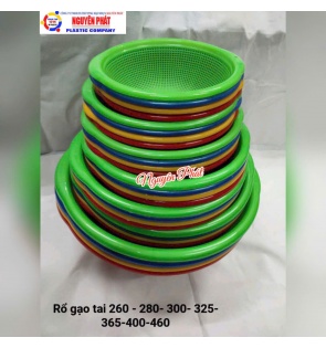 Rổ gạo tai