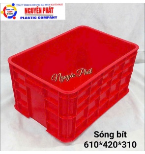 Sóng bít 610 x 420 x 310