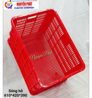 Sóng hở 610 x 420 x 390
