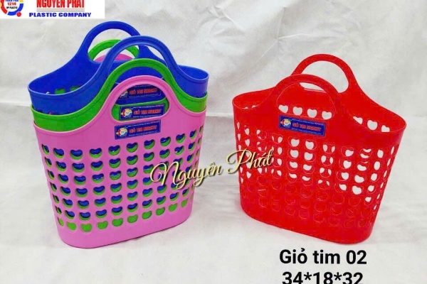 Giỏ đi chợ
