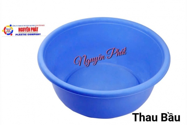 Thau bầu