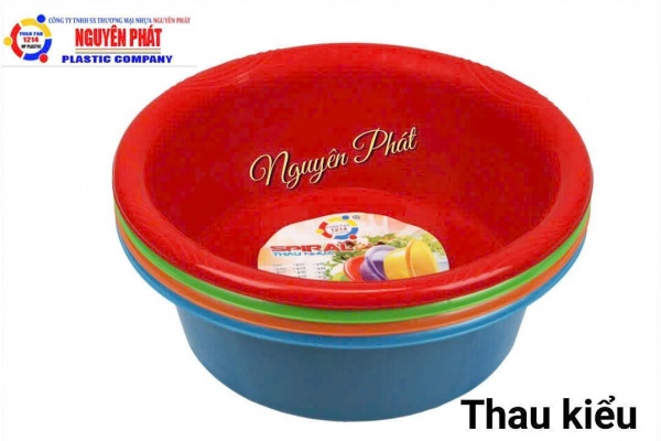 Thau kiểu