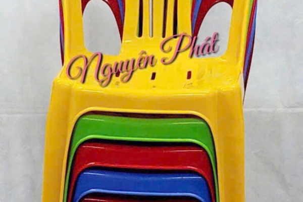 Ghế dựa lớn 5 sọc