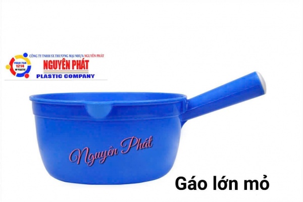 Gáo lớn mỏ