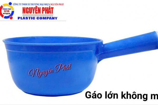 Gáo lớn không mỏ