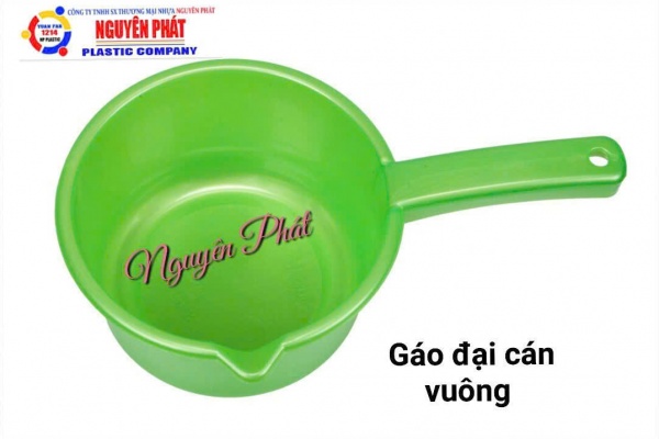 Gáo đại cán vuông