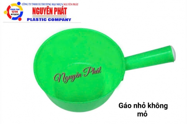 Gáo nhỏ không mỏ