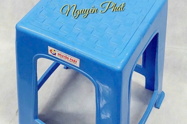 Ghế cao lưới dày