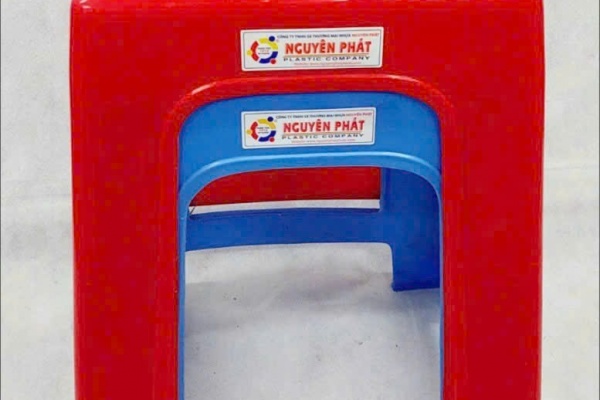 Ghế cao lưới dày