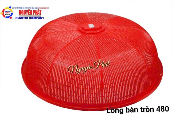 Lồng bàn tròn 480