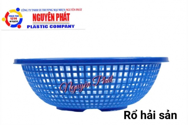 Rổ hải sản