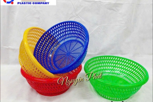 Rổ cải 34