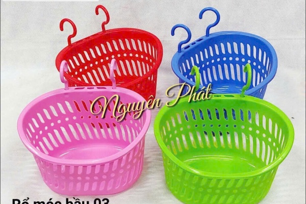 Rổ móc bầu 03